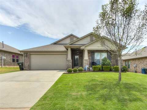 12496 Lakota Drive, Choctaw, OK 73020