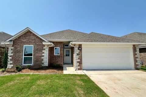 14029 Giverny Avenue, Yukon, OK 73099