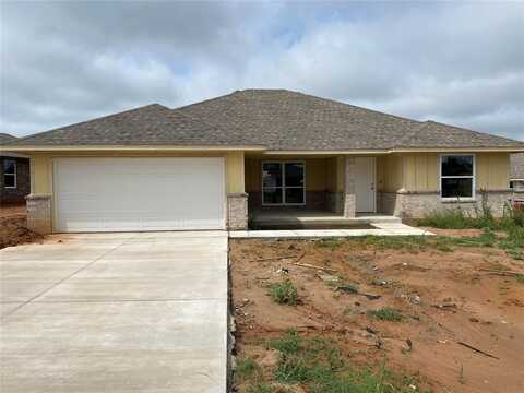 20675 Brush Creek Boulevard, Harrah, OK 73045