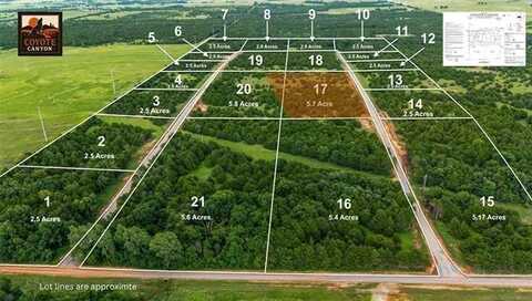 17 Anvil Way, Agra, OK 74824