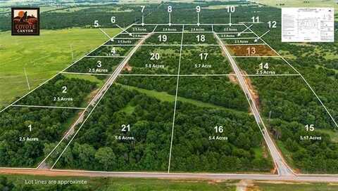 13 Anvil Way, Agra, OK 74824