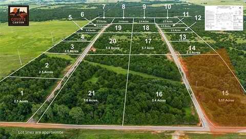 15 Anvil Way, Agra, OK 74824