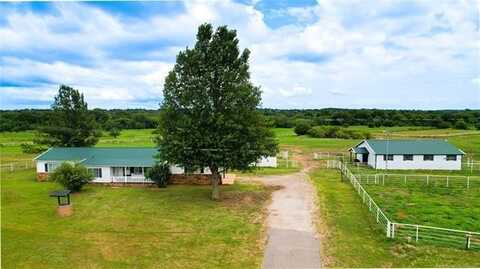 22160 Highway 1W, Fitzhugh, OK 74843