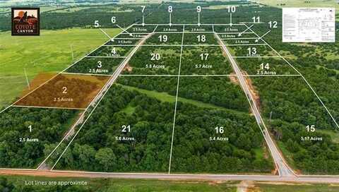 2 Wylie Way, Agra, OK 74824