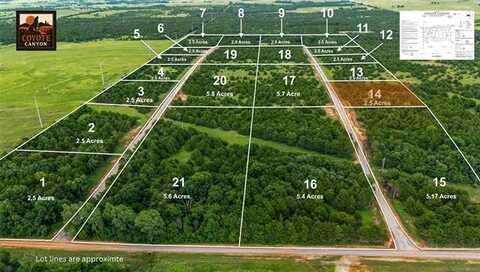 14 Anvil Way, Agra, OK 74824