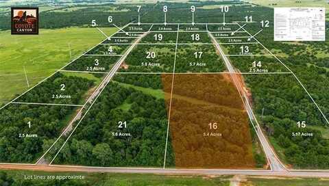 16 Anvil Way, Agra, OK 74824