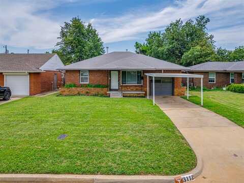 3112 NW 66th Street, Oklahoma City, OK 73116