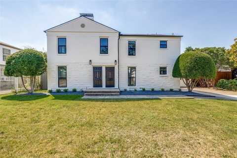 5042 W University Boulevard, Dallas, TX 75209