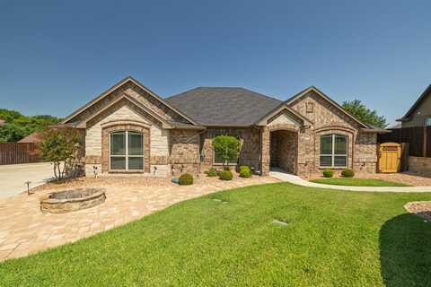 2106 Ridgecrest Drive, Weatherford, TX 76087