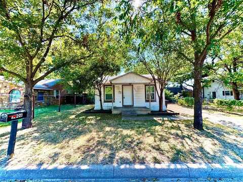 1006 Franklin Street, Weatherford, TX 76086