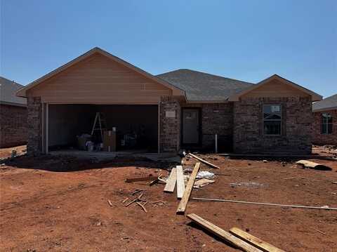 283 Showdown Road, Abilene, TX 79602