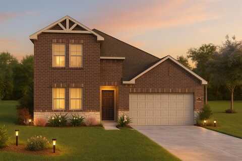 3104 Areca Lane, Fort Worth, TX 76108
