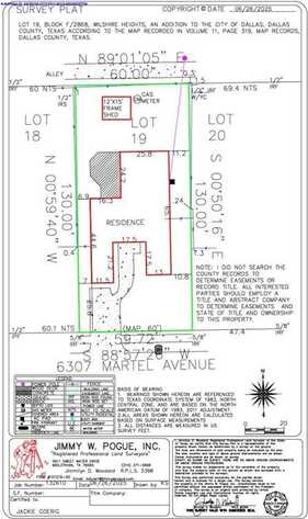 6307 Martel ave, Dallas, TX 75214