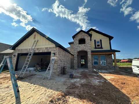 1240 Colca Drive, Springtown, TX 76082