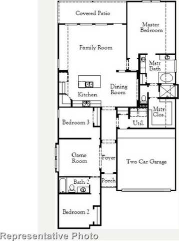 524 Dublin Drive, Celina, TX 75009