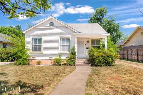 889 Beech Street, Abilene, TX 79601