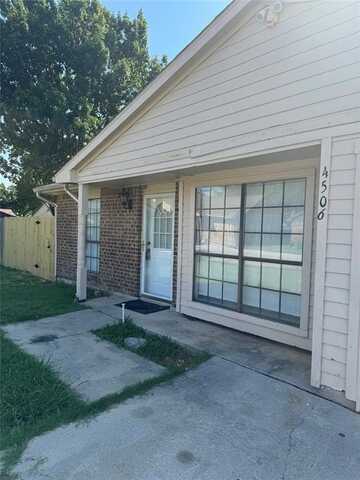 4506 Nervin Street, The Colony, TX 75056