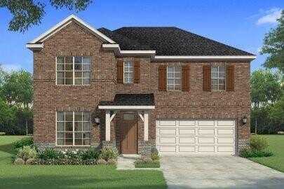 3312 Cross Shore Lane, Anna, TX 75409