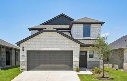 602 Travine Drive, McKinney, TX 75071