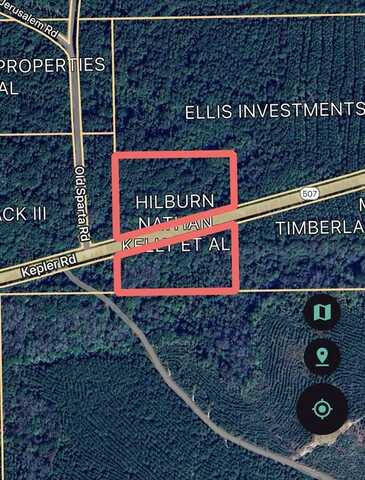 0 Highway 507, Ward, LA 71028