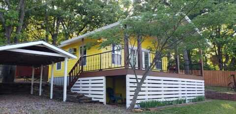 1809 Hillcrest Circle, Gordonville, TX 76245