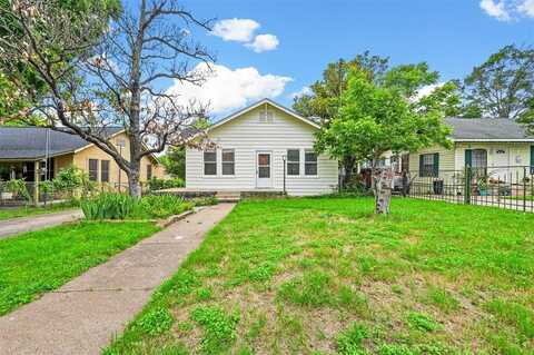 520 Brooks Avenue, Dallas, TX 75208