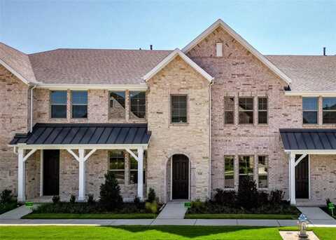 528 Parkside Drive, Argyle, TX 76226
