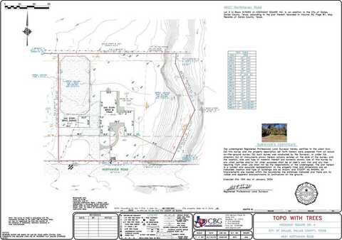 4931 Northaven Road, Dallas, TX 75229