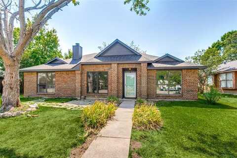 2301 Crestview Lane, Rowlett, TX 75088