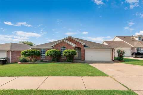 4907 Vaquero Court, Arlington, TX 76017