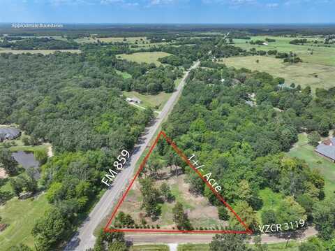 11885 FM 859, Wills Point, TX 75169