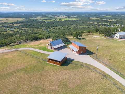 566 Clara Lane, Santo, TX 76472