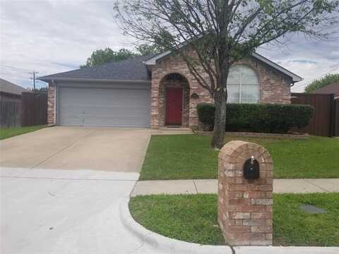 6412 Brookcrest Drive, Arlington, TX 76018