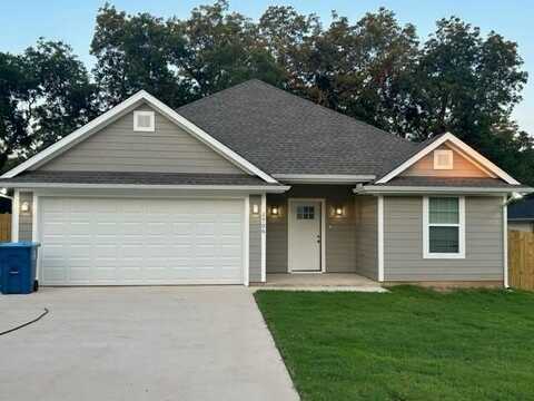 1706 Woodlawn Boulevard, Denison, TX 75020
