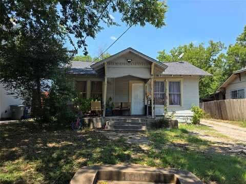 5209 Parry Avenue, Dallas, TX 75223