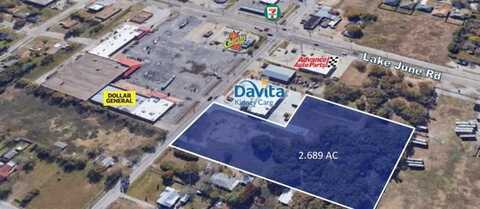 2429 Hickory Tree Road, Balch Springs, TX 75180