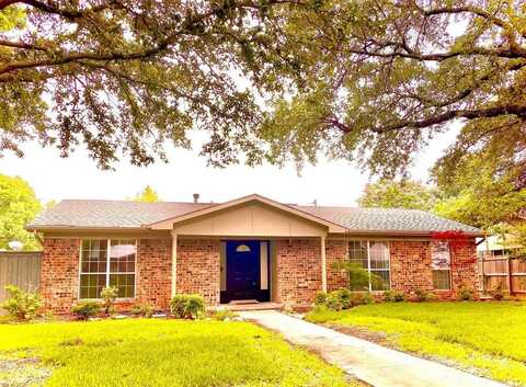 427 Cambridge Drive, Richardson, TX 75080