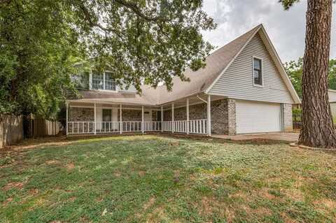 325 Post Oak Drive, Grand Prairie, TX 75050