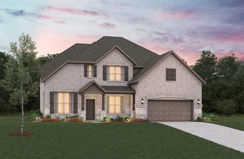 3205 Hidden Valley Drive, Anna, TX 75409