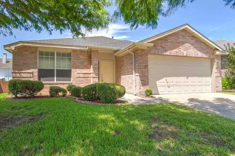 2609 Bissonet Drive, Denton, TX 76210
