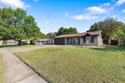 614 Cambridge Drive, Richardson, TX 75080