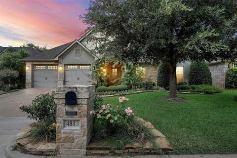 4813 Lochinvar Court, Waco, TX 76710