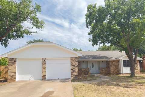 1334 Squires, Abilene, TX 79602