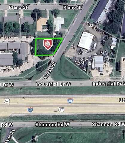 Tbd Texas Street, Sulphur Springs, TX 75482