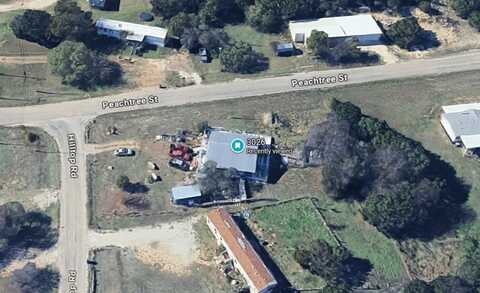 3026 Hilltop Road, Granbury, TX 76048