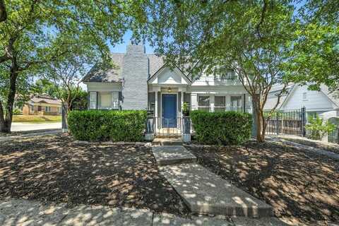 4036 Dexter Avenue, Fort Worth, TX 76107