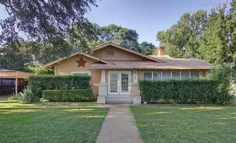 700 South Street, Graham, TX 76450
