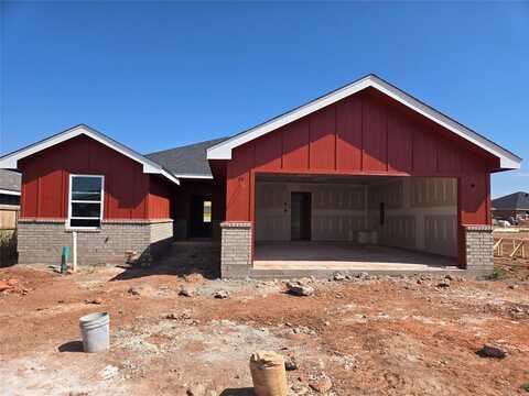 256 Waterloo Drive, Abilene, TX 79602