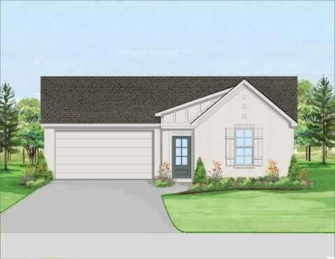 2712 Glasgow Way, Denton, TX 76207