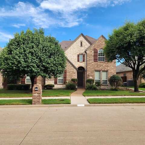 10082 Drawbridge Drive, Frisco, TX 75035